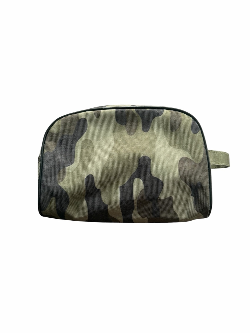 Camo Travel Toiletry Bag Camouflage Makeup Cosmetic Zipper Pouch Case 8.5"x5.5"